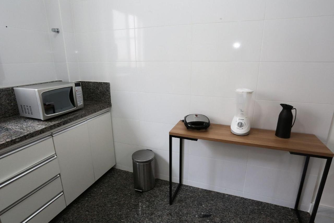 Апартаменты Lk Grajau 10 Белу-Оризонти Экстерьер фото